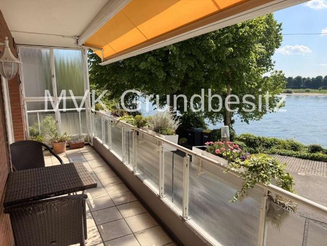 Wohnung zum Kaufen in Köln Stammheim 569.000,00 EUR 125 m²