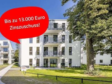 Wohnung zum Kaufen in Königs Wusterhausen 426.586,00 EUR 88.32 m²