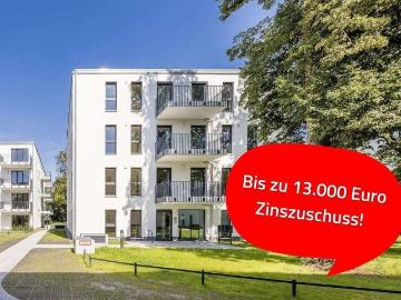 Wohnung zum Kaufen in Königs Wusterhausen 436.854,00 EUR 89.55 m²