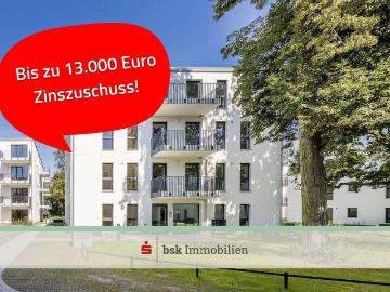 Wohnung zum Kaufen in Königs Wusterhausen 445.608,00 EUR 89.55 m²