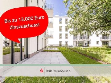 Wohnung zum Kaufen in Königs Wusterhausen 309.893,00 EUR 64.16 m²