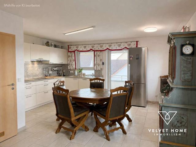Wohnung zum Kaufen in Königsbrunn 398.000,00 EUR 83.26 m²