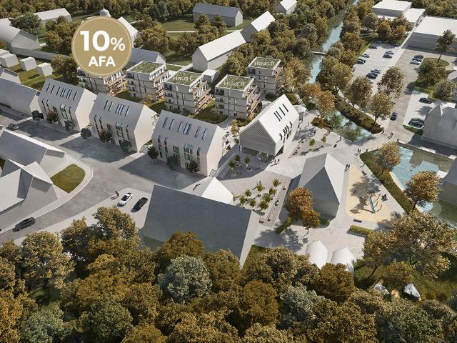 Wohnung zum Kaufen in Königsbronn 254.900,00 EUR 42.66 m²