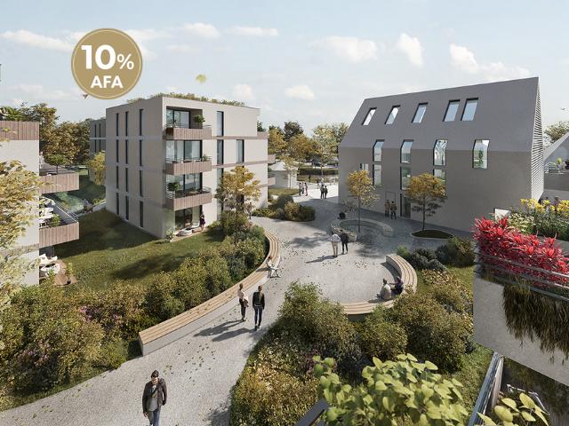 Wohnung zum Kaufen in Königsbronn 399.900,00 EUR 67.5 m²