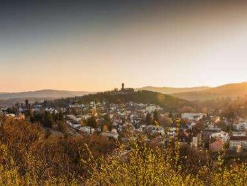Königstein im Taunus, Taunus, Rheinland-Pfalz