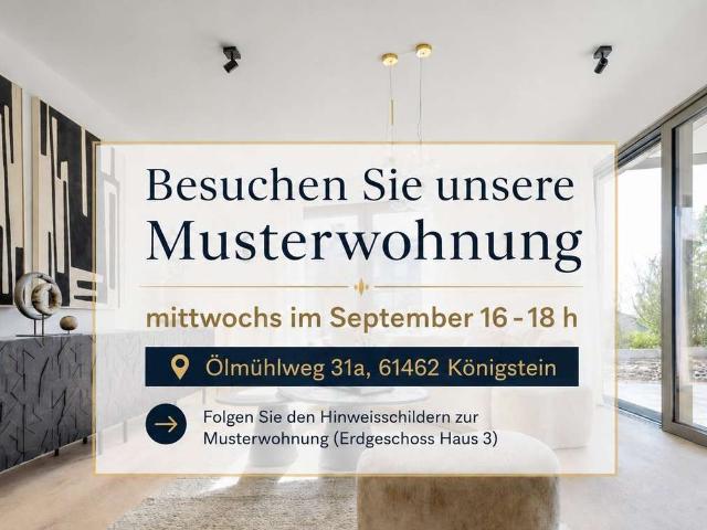 Wohnung zum Kaufen in Königstein 1.510.000,00 EUR 147 m²