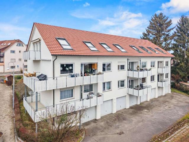 Wohnung zum Kaufen in Konstanz 379.000,00 EUR 95.69 m²