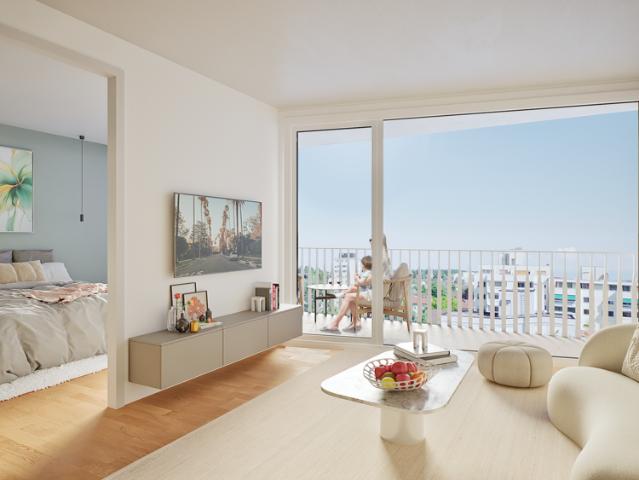 Wohnung zum Kaufen in Konstanz 420.600,00 EUR 51.3 m²