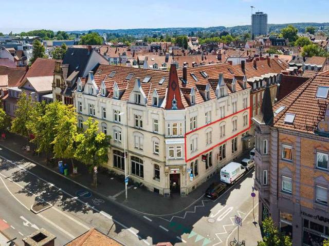 Wohnung zum Kaufen in Konstanz 595.000,00 EUR 109 m²