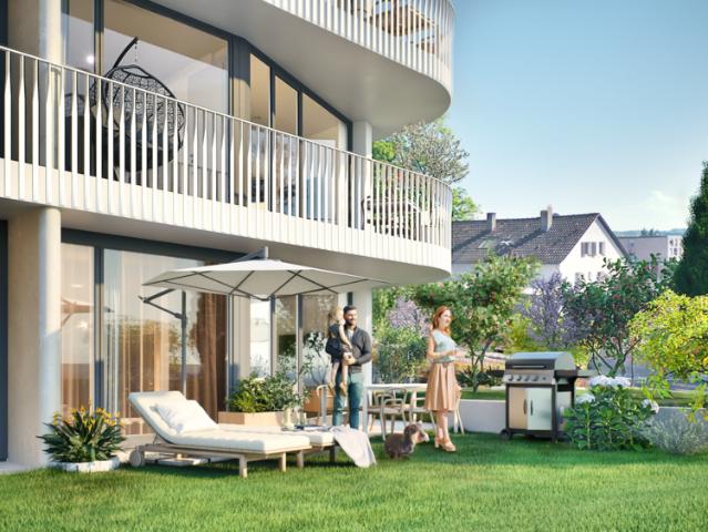 Wohnung zum Kaufen in Konstanz 609.600,00 EUR 75.3 m²