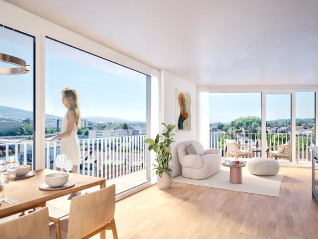 Wohnung zum Kaufen in Konstanz 611.300,00 EUR 70.8 m²