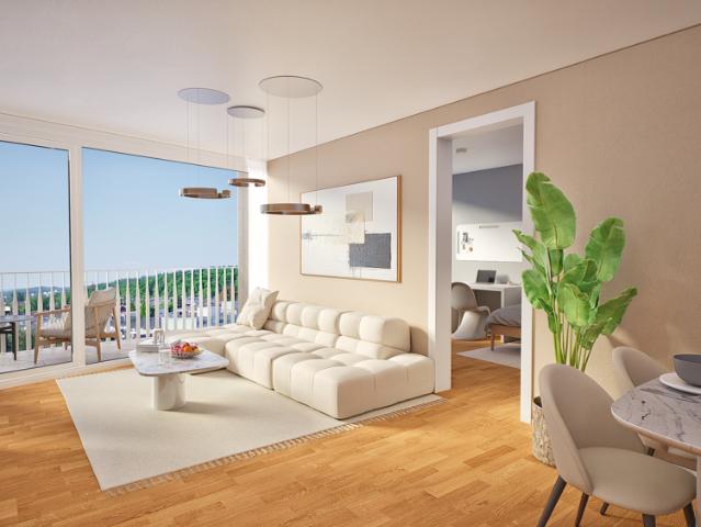 Wohnung zum Kaufen in Konstanz 634.700,00 EUR 77.5 m²