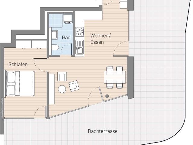 Wohnung zum Kaufen in Konstanz 765.000,00 EUR 77.3 m²