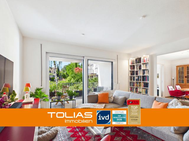 Wohnung zum Kaufen in Korntal Münchingen 638.000,00 EUR 113.2 m²