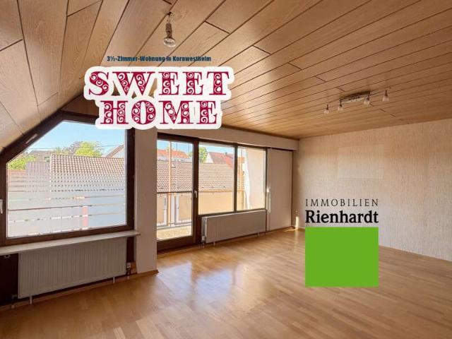 Wohnung zum Kaufen in Kornwestheim 298.000,00 EUR 91 m²