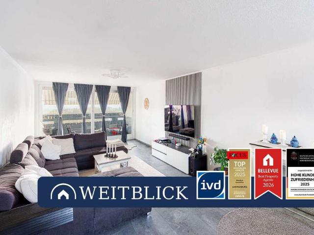 Wohnung zum Kaufen in Kornwestheim 330.000,00 EUR 103 m²