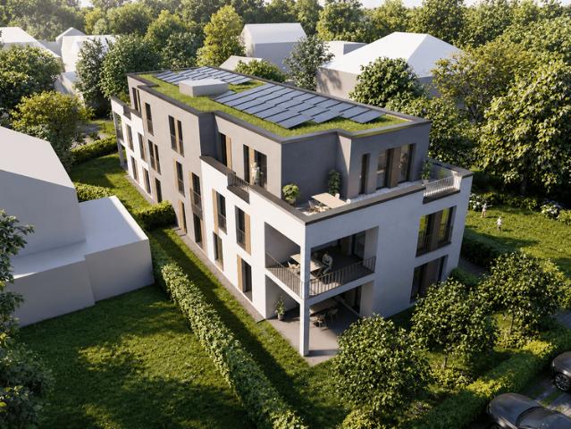 Wohnung zum Kaufen in Korschenbroich 565.000,00 EUR 100.7 m²