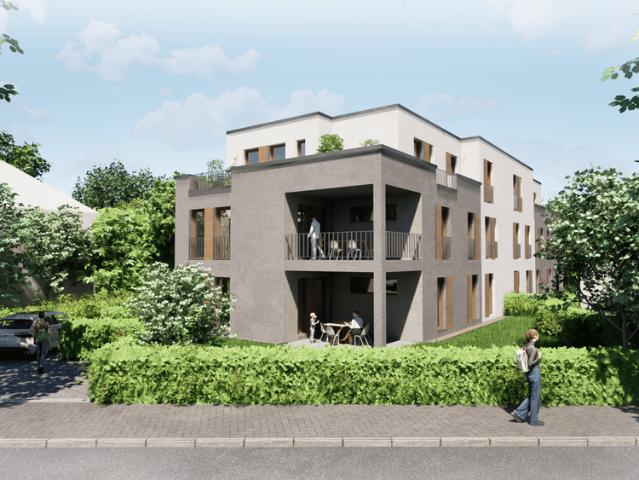 Wohnung zum Kaufen in Korschenbroich 630.000,00 EUR 115.61 m²