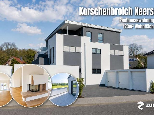Wohnung zum Kaufen in Korschenbroich 649.000,00 EUR 123 m²