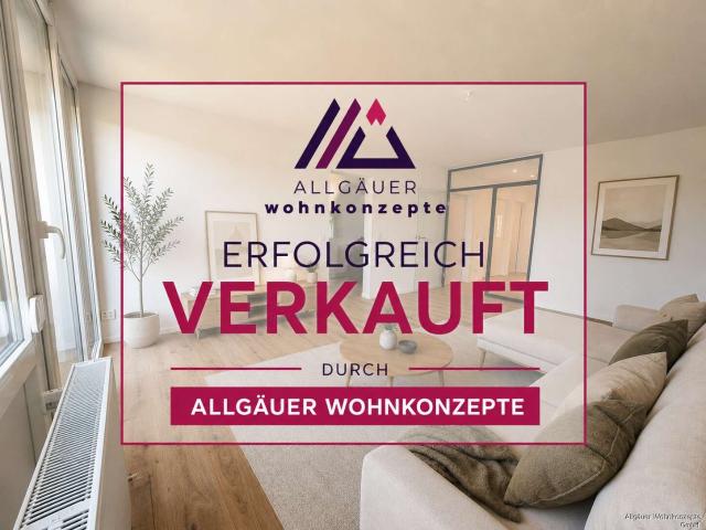 Wohnung zum Kaufen in Kaufbeuren 300.000,00 EUR 84 m²