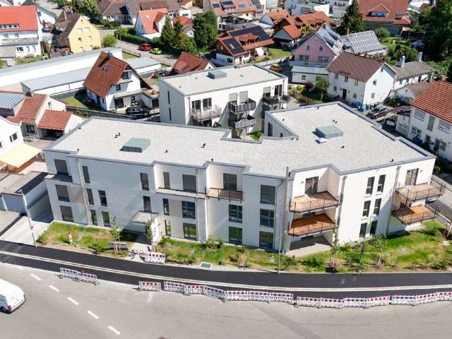 Wohnung zum Kaufen in Kaufbeuren Kaufbeuren Neugablonz 490.000,00 EUR 94 m²