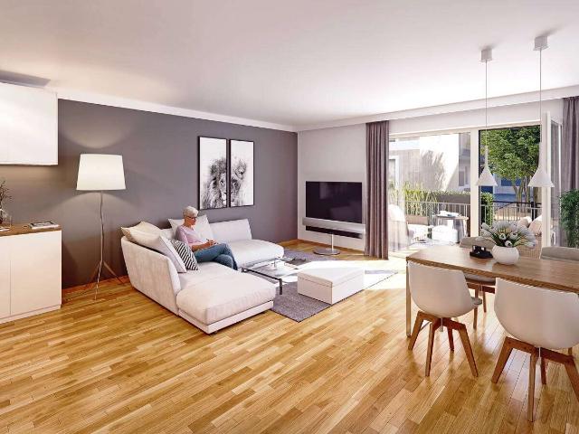 Wohnung zum Kaufen in Kaarst Büttgen 589.000,00 EUR 99.59 m²