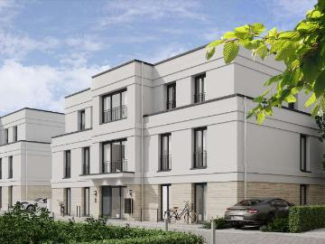 Wohnung zum Kaufen in Kaarst 384.600,00 EUR 59 m²