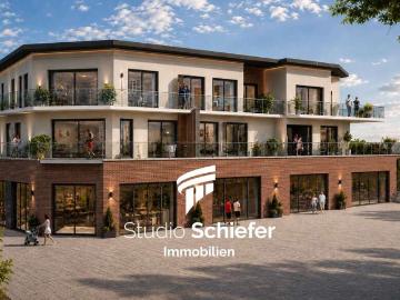 Wohnung zum Kaufen in Kaarst 690.165,00 EUR 109.55 m²