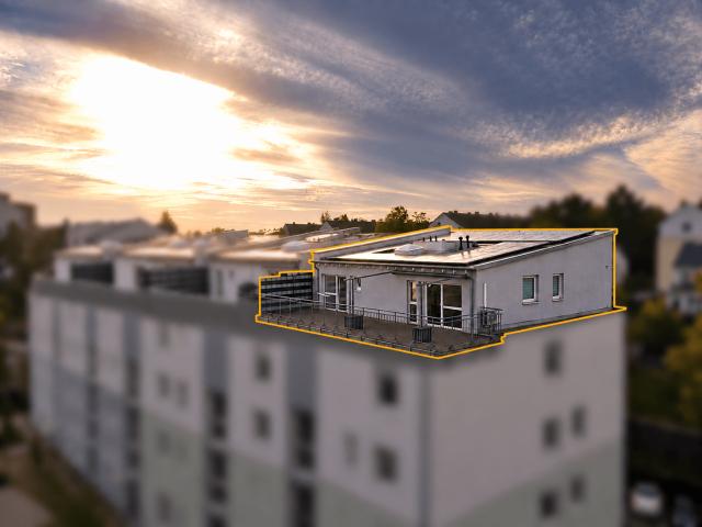 Wohnung zum Kaufen in Kaiserslautern 349.000,00 EUR 122 m²