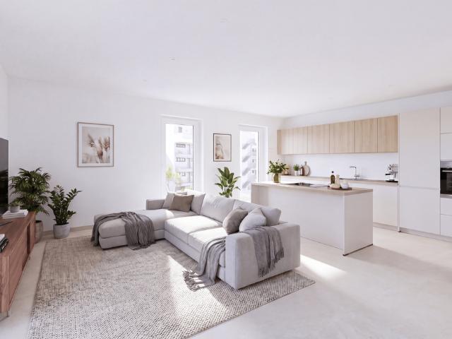 Wohnung zum Kaufen in Kaiserslautern 449.000,00 EUR 99.9 m²