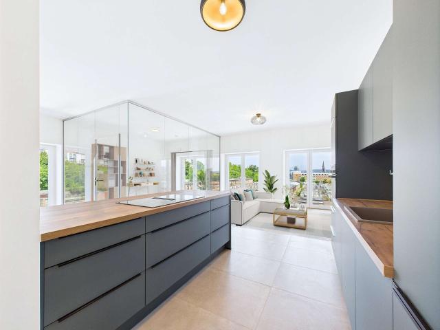 Wohnung zum Kaufen in Kaiserslautern 594.000,00 EUR 132 m²
