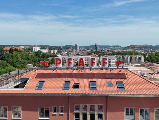 Wohnung zum Kaufen in Kaiserslautern 878.500,00 EUR 199.43 m²