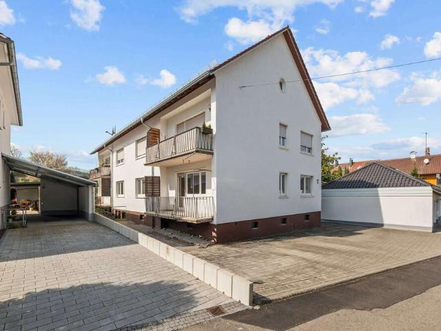 Wohnung zum Kaufen in Kappelrodeck 269.000,00 EUR 98.52 m²