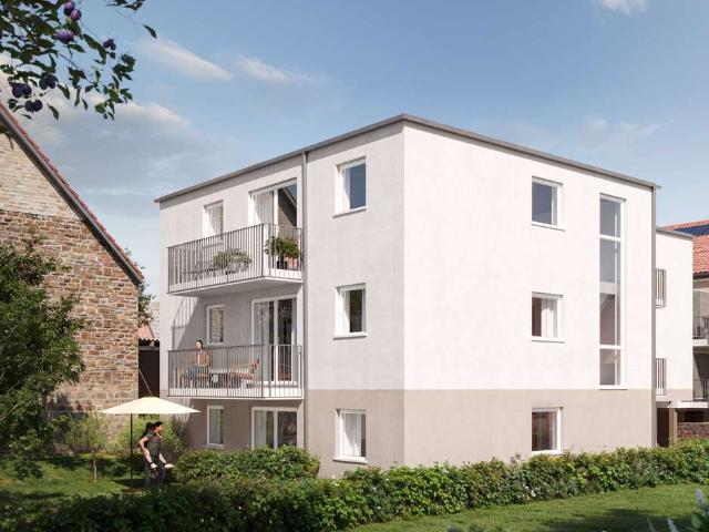 Wohnung zum Kaufen in Karlsbad 317.000,00 EUR 57.51 m²