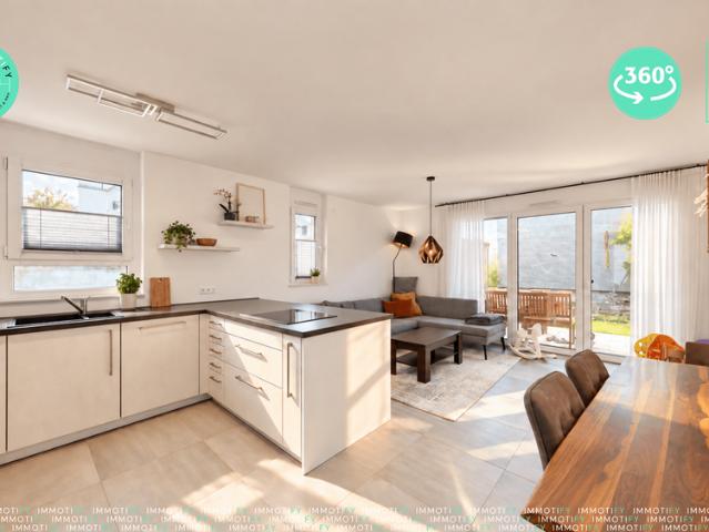 Wohnung zum Kaufen in Karlsbad 417.000,00 EUR 93 m²