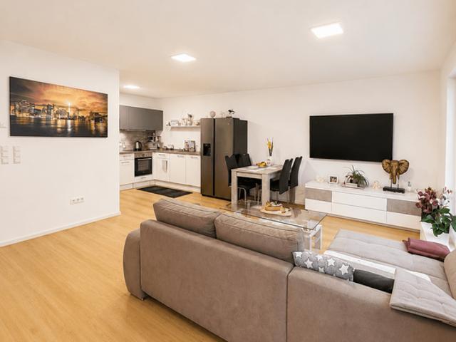 Wohnung zum Kaufen in Karlsdorf Neuthard 302.652,00 EUR 73.81 m²