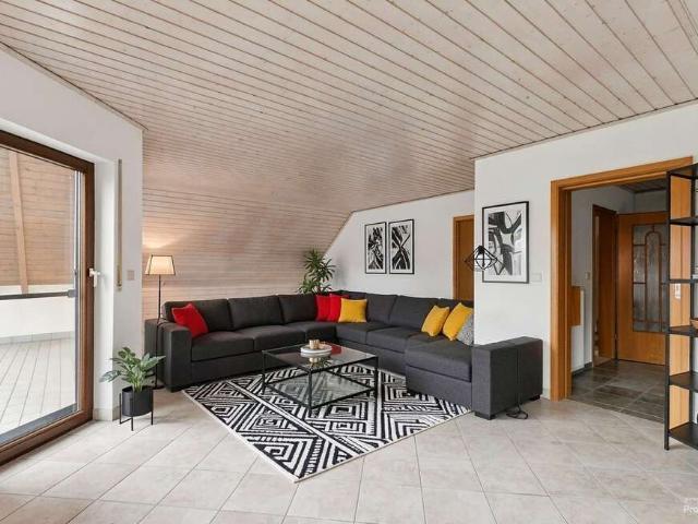 Wohnung zum Kaufen in Karlsdorf Neuthard 329.000,00 EUR 105 m²