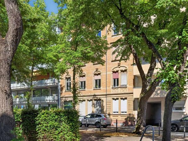 Wohnung zum Kaufen in Karlsruhe Mühlburg 299.000,00 EUR 72 m²