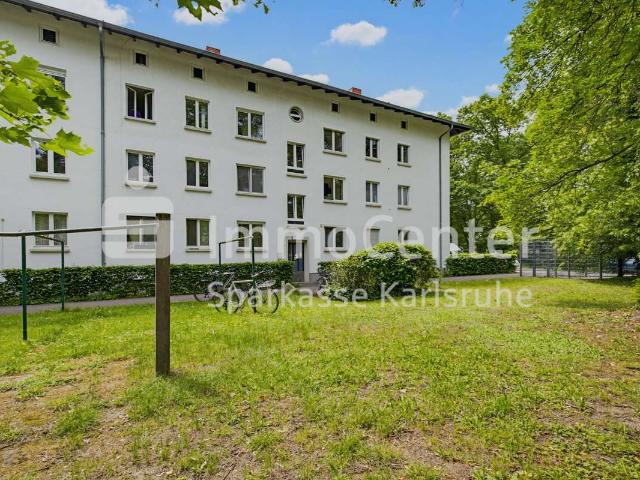 Wohnung zum Kaufen in Karlsruhe Nordstadt 295.000,00 EUR 92.37 m²