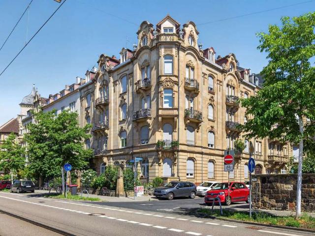 Wohnung zum Kaufen in Karlsruhe Oststadt 369.000,00 EUR 78 m²