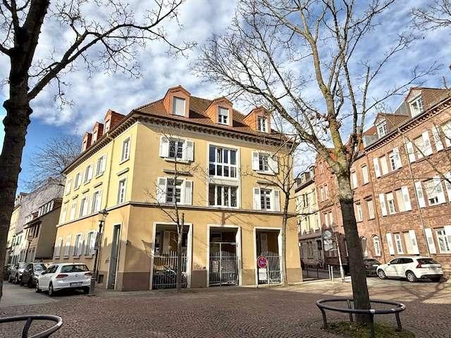 Wohnung zum Kaufen in Karlsruhe Innenstadt Ost 279.000,00 EUR 48 m²