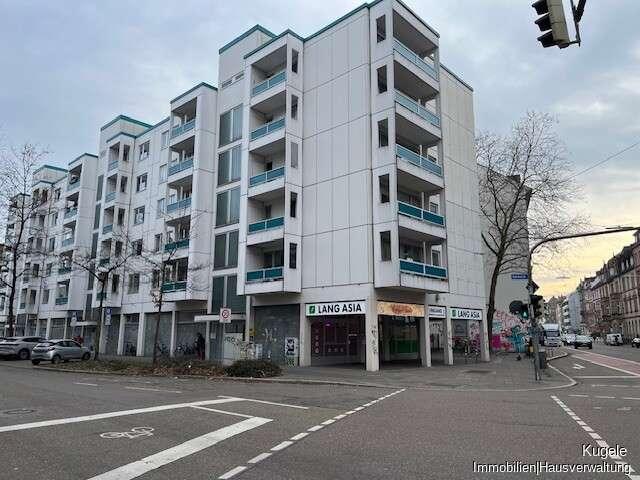 Wohnung zum Kaufen in Karlsruhe Südstadt 298.000,00 EUR 79 m²