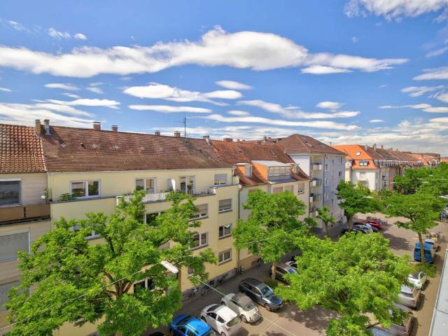 Wohnung zum Kaufen in Karlsruhe Südstadt 339.000,00 EUR 82.53 m²