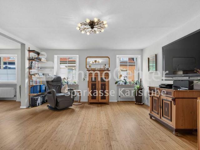 Wohnung zum Kaufen in Karlsruhe Südstadt 449.000,00 EUR 130.8 m²