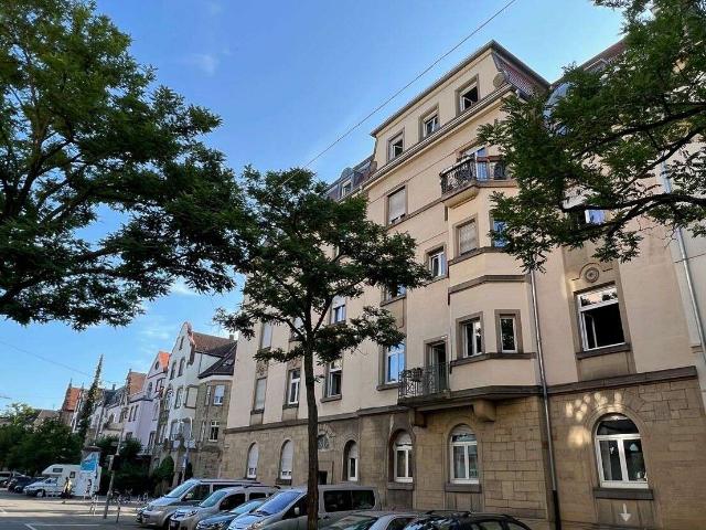 Wohnung zum Kaufen in Karlsruhe Südweststadt 527.500,00 EUR 119.3 m²