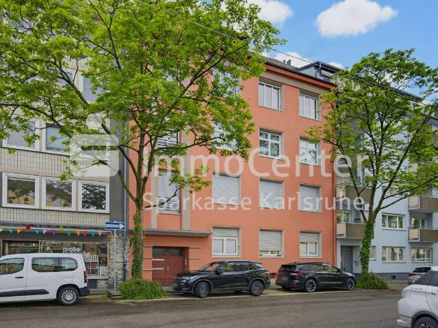 Wohnung zum Kaufen in Karlsruhe Südweststadt 375.000,00 EUR 128.8 m²