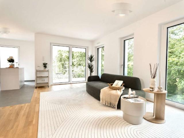 Wohnung zum Kaufen in Karlsruhe Waldstadt 578.500,00 EUR 92 m²