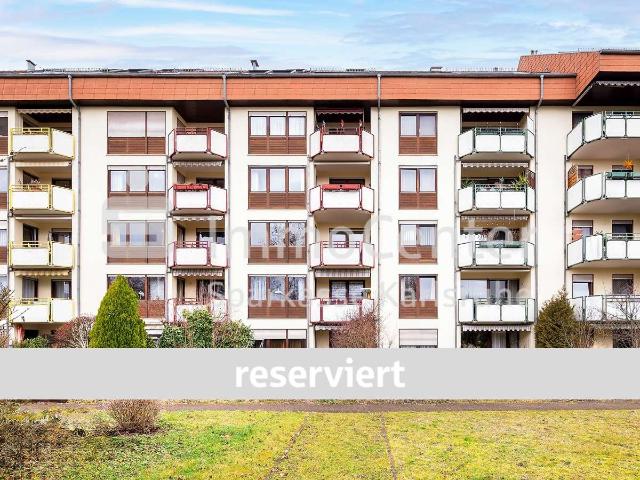 Wohnung zum Kaufen in Karlsruhe Waldstadt 259.000,00 EUR 79.57 m²