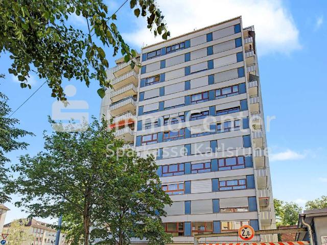 Wohnung zum Kaufen in Karlsruhe Weststadt 309.000,00 EUR 92.04 m²
