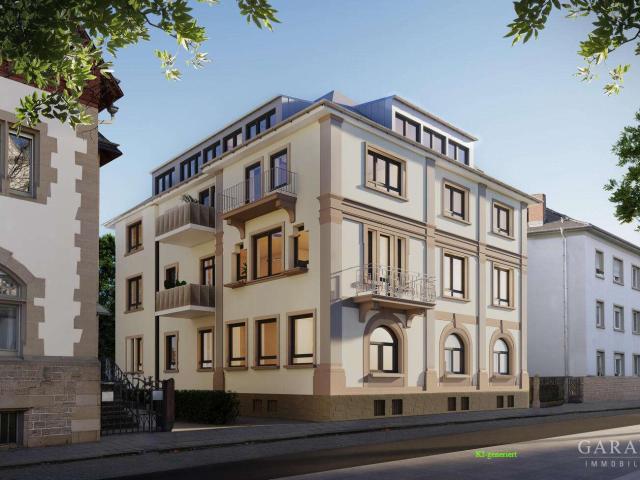 Wohnung zum Kaufen in Karlsruhe 1.363.000,00 EUR 141 m²